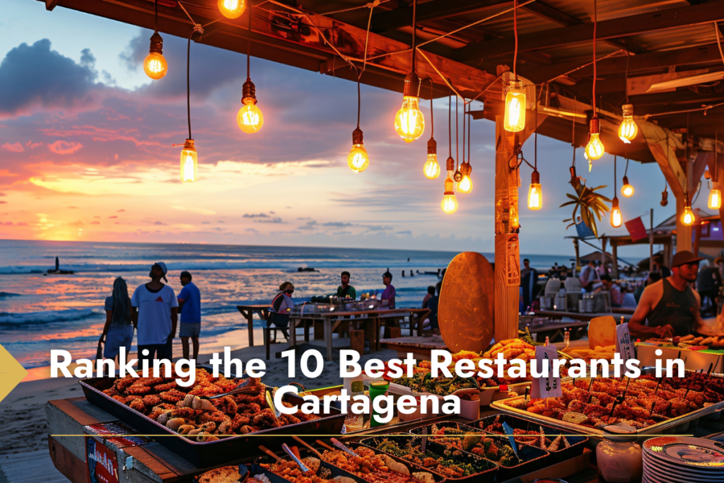 top restaurants in cartagena