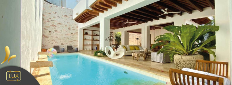Pool Parties in Cartagena