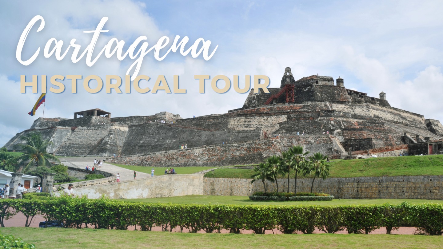 Cartagena Historical Tour