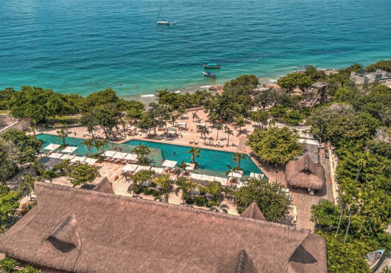 Makani Luxury Beach Club Cartagena