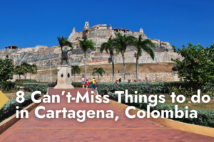 things to do cartagena