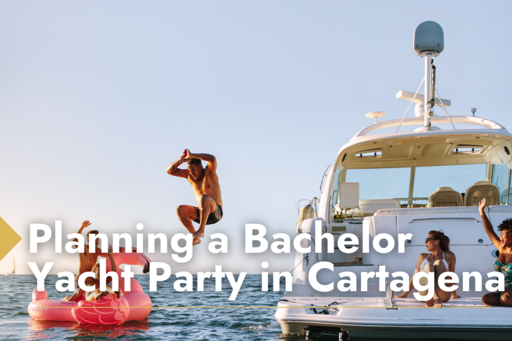 cartagena boat party