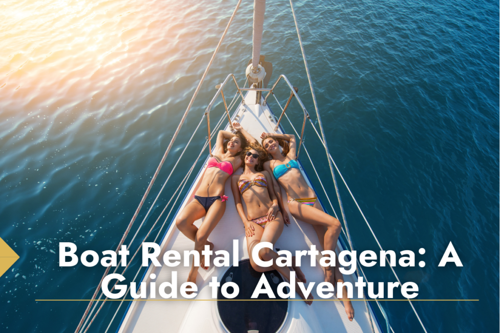 cartagena boat rental