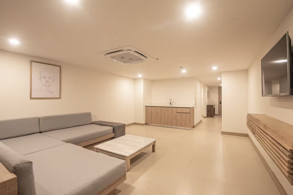 Calm Apartment (14)