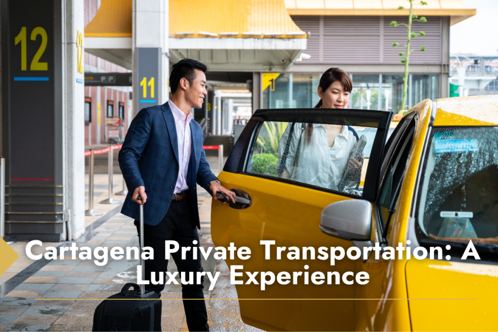 Cartagena airport transfer