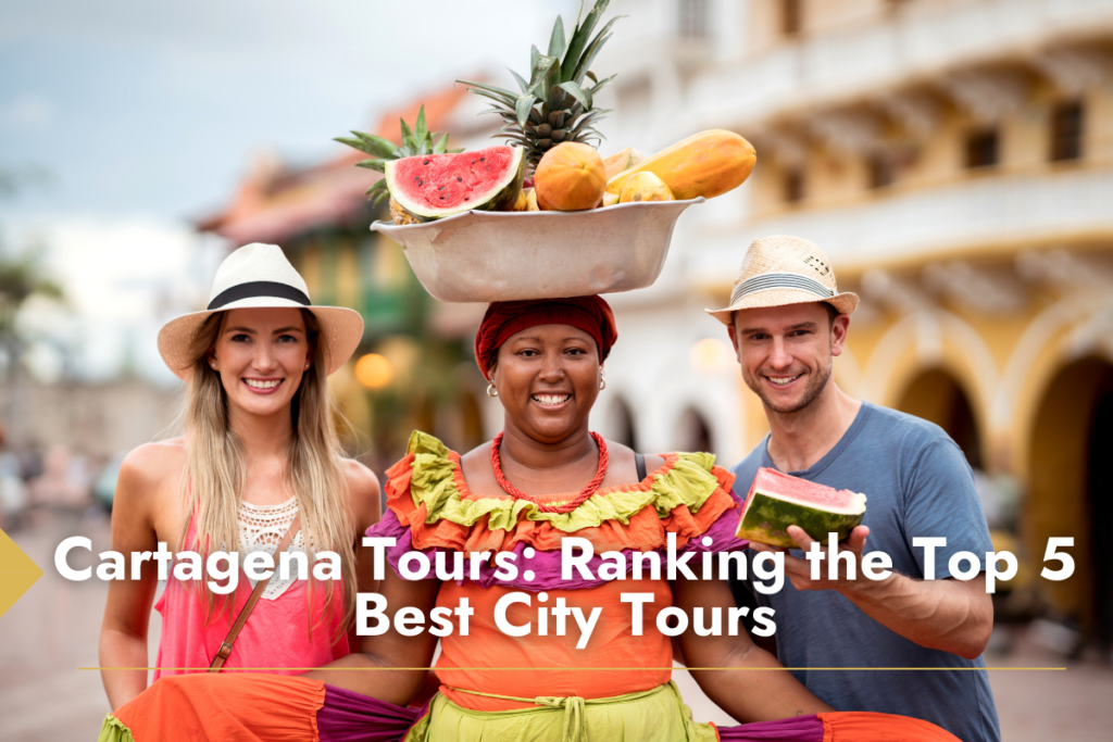 tours cartagena