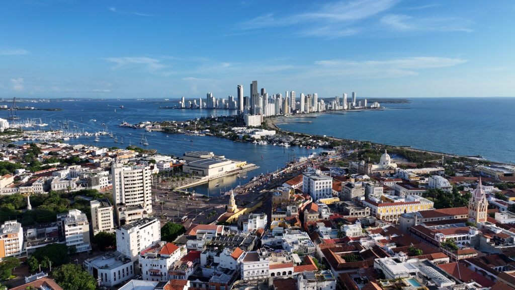colombia cartagena