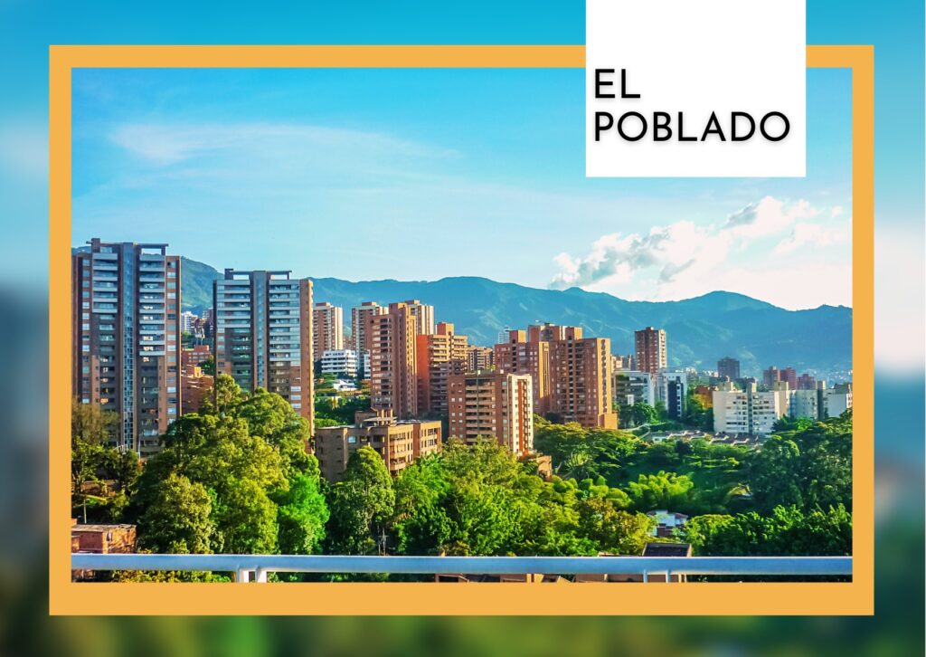 Poblado Medellin