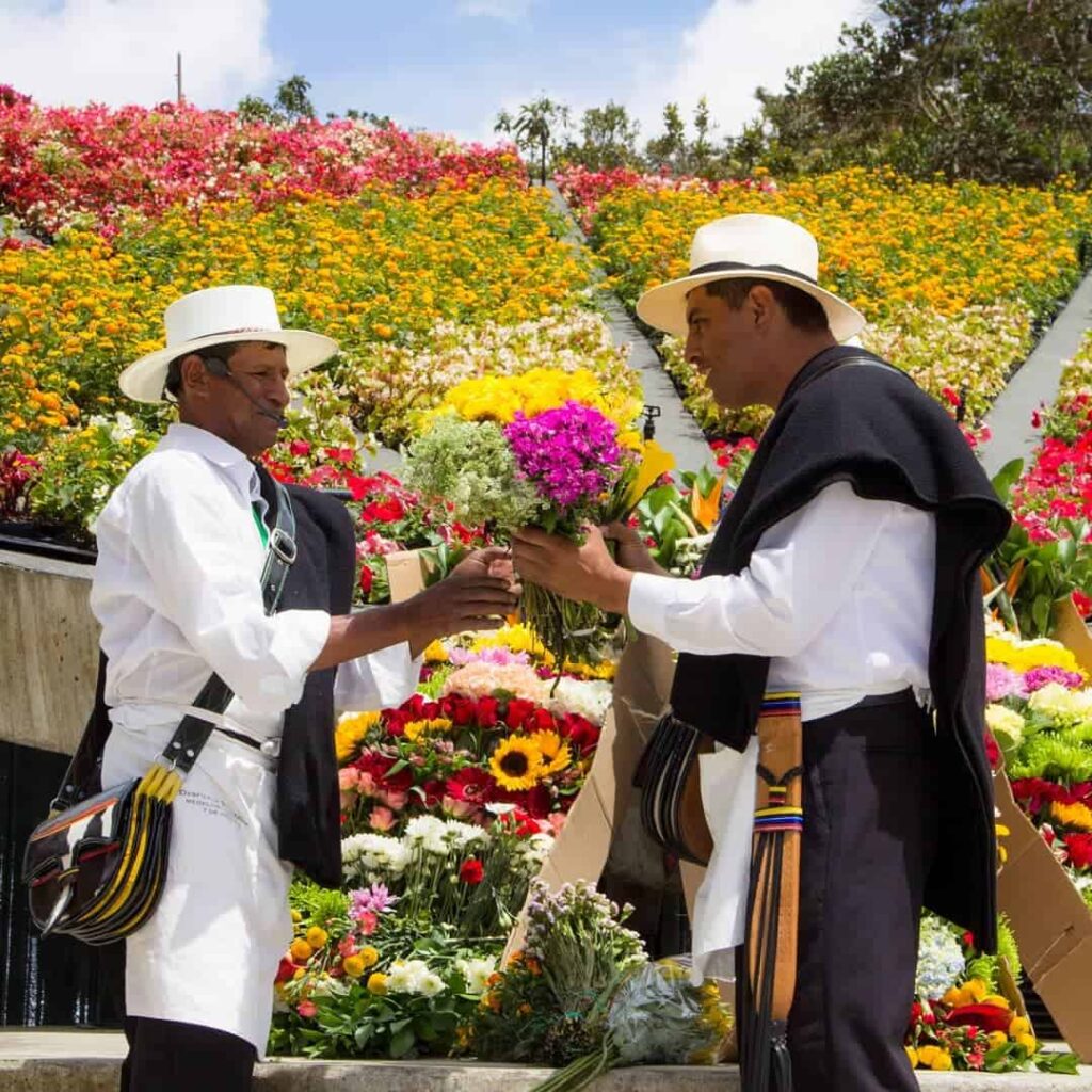 medellin flower festival