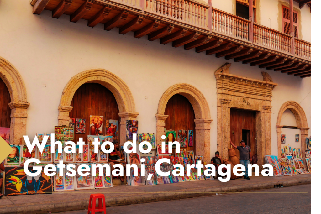 cartagena getsemani