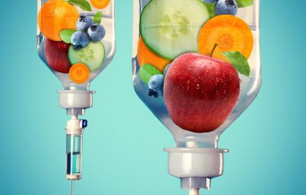 intravenous hydration therapy