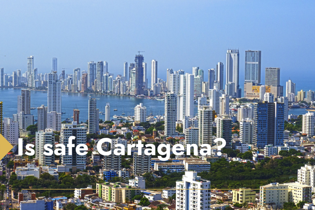 cartagena is safe