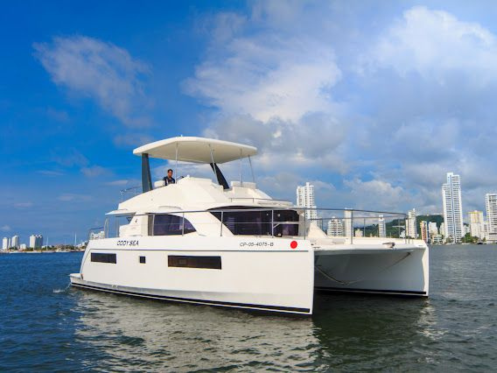 cartagena yacht rental