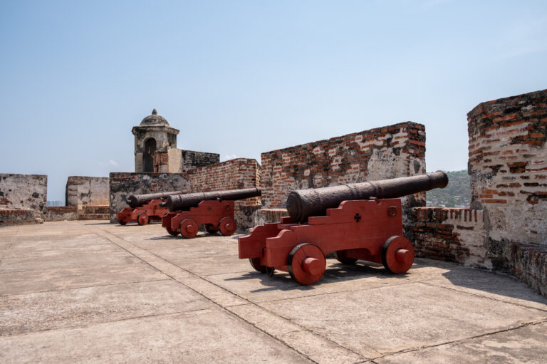 castillo san felipe