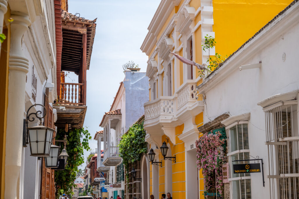 cartagena tour