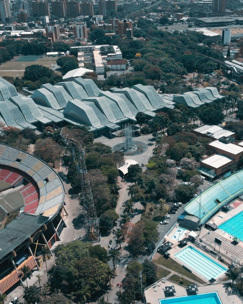 Medellin Soccer Experience