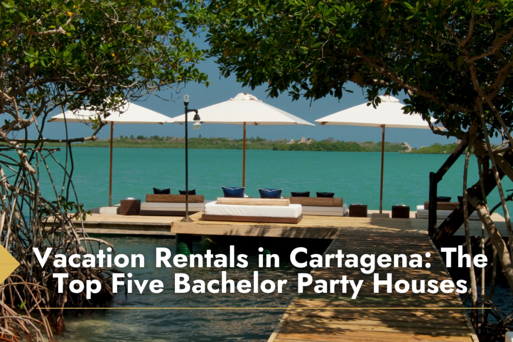 Vacation Rentals in Cartagena