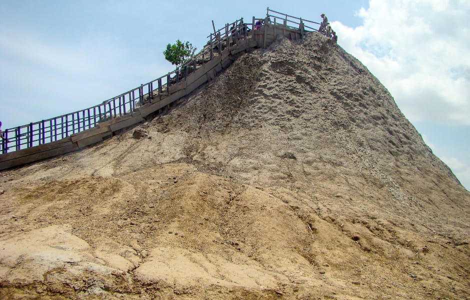 volcan del totumo