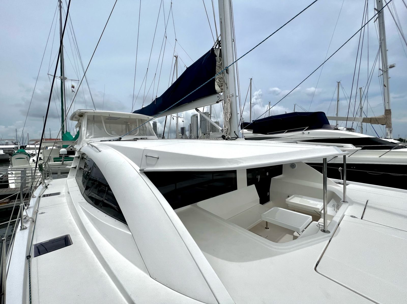 cartagena yacht rental