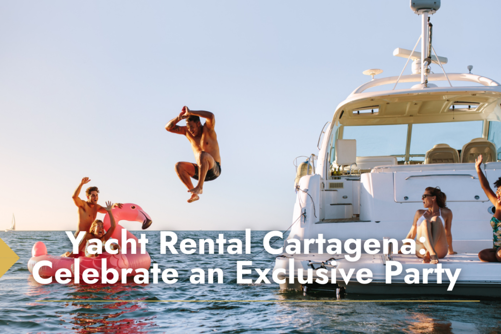 Cartagena Yacht Rental