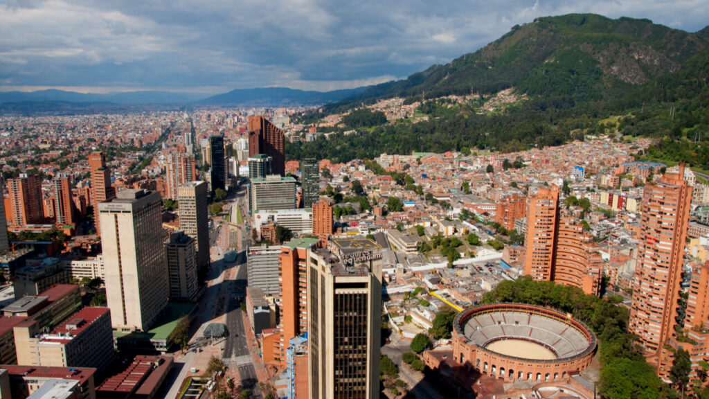 Bogota, Colombia