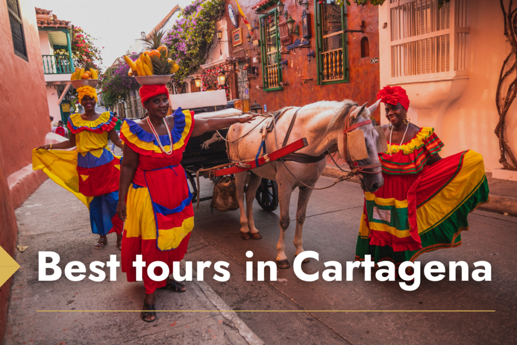 cartagena colombia tours