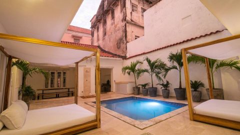 cartagena rental house