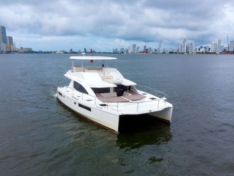 yacht rental cartagena