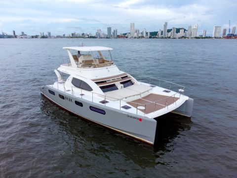 cartagena yacht rental