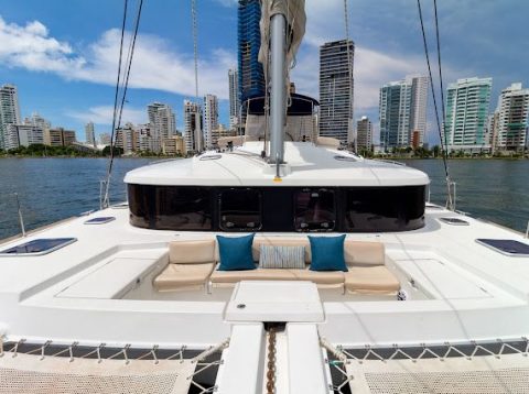 cartagena yacht rental