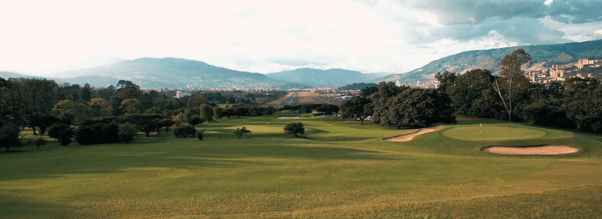 golf club medellin