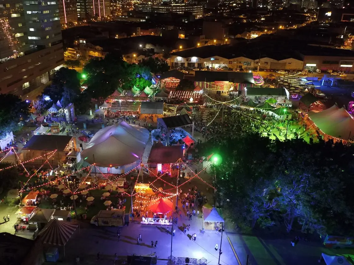 Esta es la programación de la Feria de las Flores para el domingo 5 de agosto