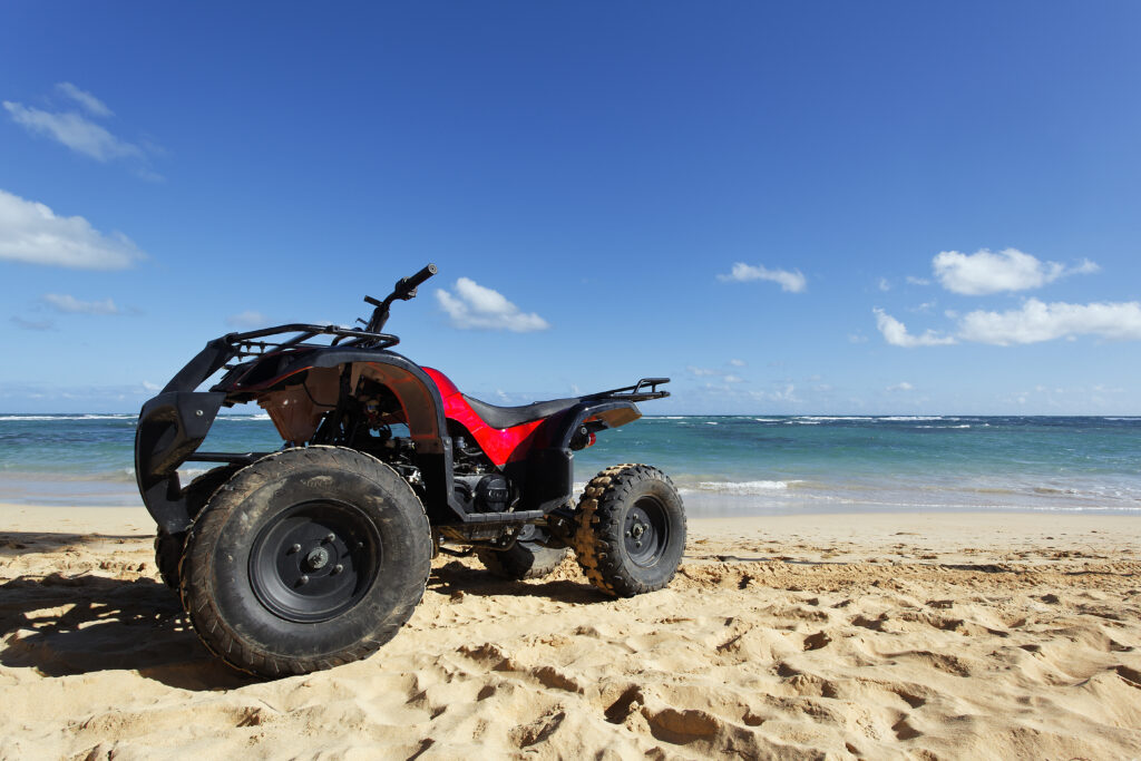 atv tour cartagena