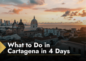 what to do in cartagena in four days -min